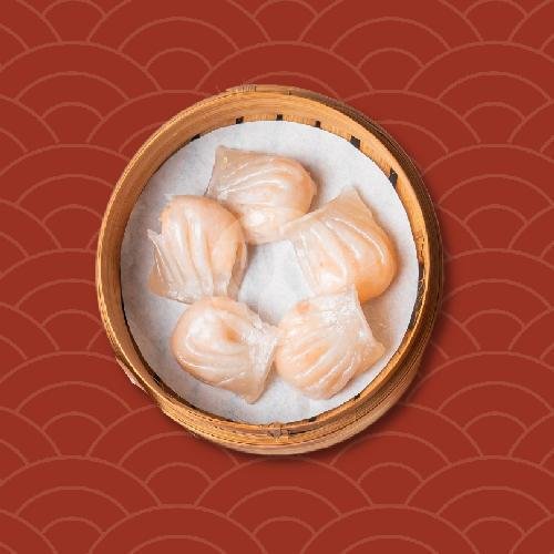 Tofu Skin Roll - Small Size menu Bikinagih, Lowokwaru