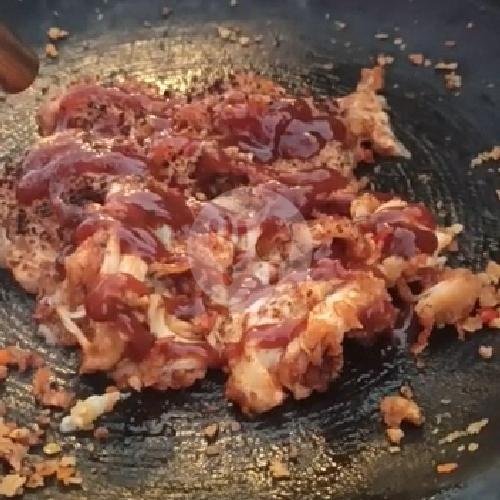 Spesial Topping menu Paris Geprek Cabang Basuki Rahmat, BasukirahmatNo92TumpengSari