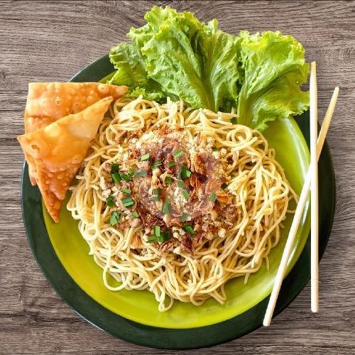 Mie Level Manis menu Seblak Endull Fantasy, Sambirejo Sooko