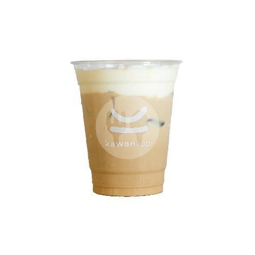 Kopi Susu Kawan Baru menu Kawan Kopi, Imam Bonjol