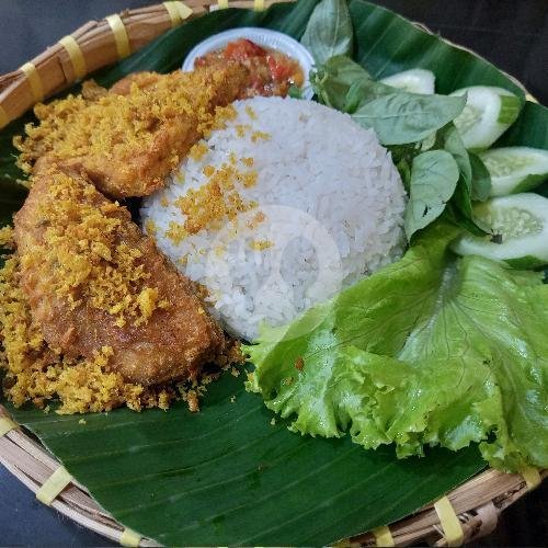 Paket B. menu Warung Nasi Mamah, RE Martadinata