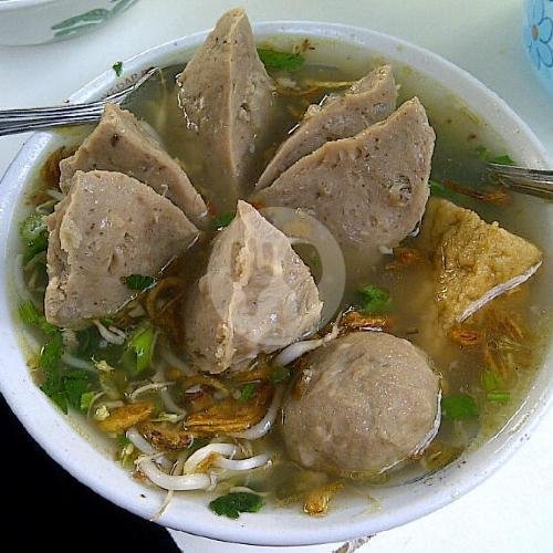 Paket Jumbo menu Bakso Urat SKI Dodikjur Cak Suid, Mayjend Wiyono