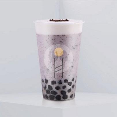 Bubblegum menu Hop Hop Signature, Kota Kasablanka