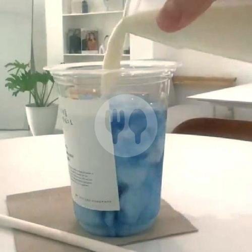 Iced Caramel Latte menu Sincere Homemade, Kliningan