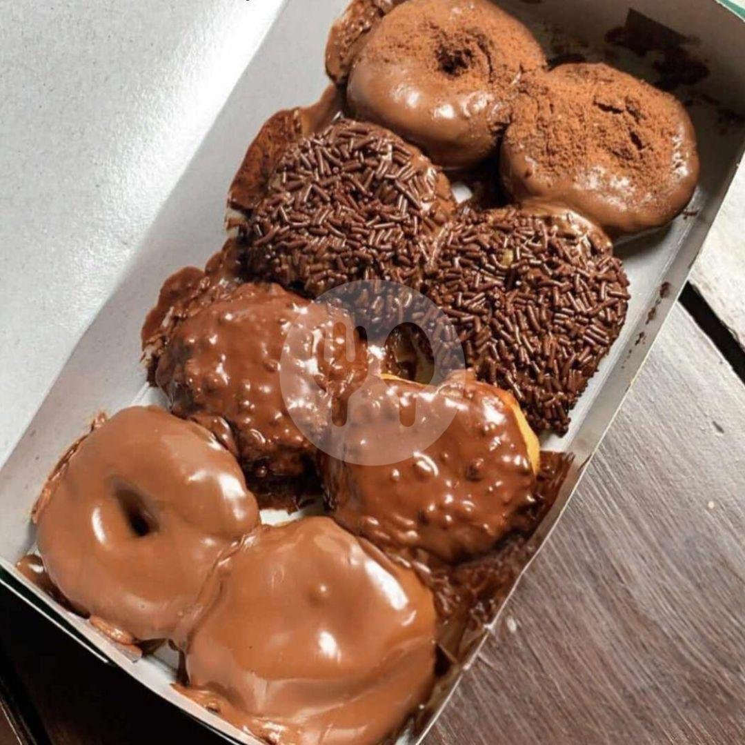 donat unyil menu Dapur Ola, Fatmawati