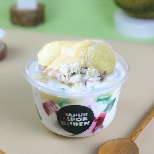 Mpok Spesial Montong menu Dapur Mpok Duren, Tirtonirmolo