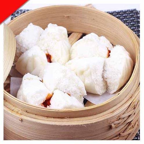 Bakpao Ayam, 3Pcs menu Dragon Flames Chinese Food, Kemang
