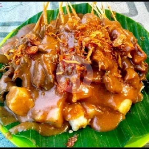 Sate Padang Minang Piaman: Surga Kuliner di Pasar Pengampuan Kebon Jeruk