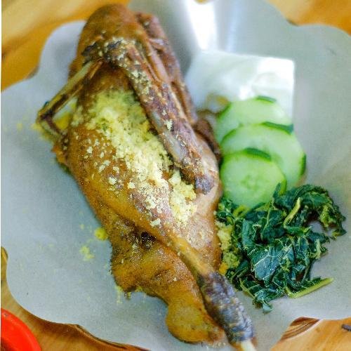 Review Bebek Goreng Pak Eko 2 Ungaran: Makanan Enak dan Suasana Cozy