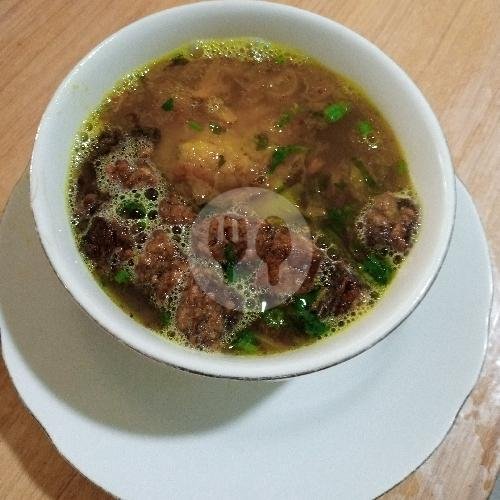 Nasi Goreng Padang menu Soto Padang Rajawali