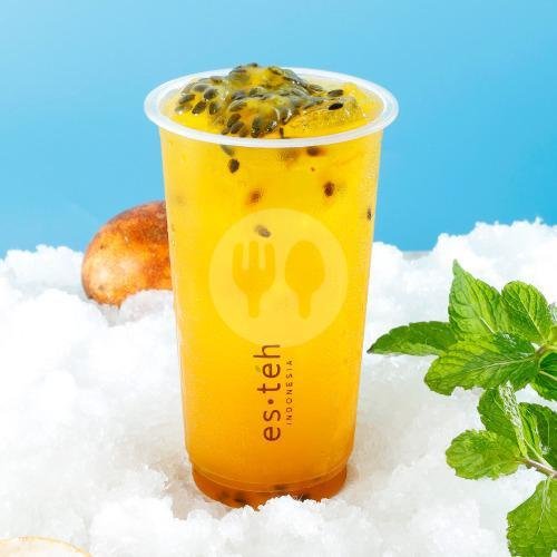 Review Esteh Indonesia di Epiwalk: Tempat Ngopi dan Ngeteh yang Cozy dan Segar