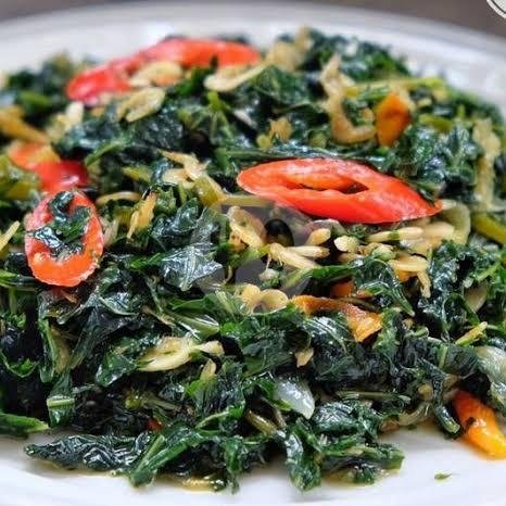 Ikan Mangut menu Warung Makan Suka, Tegalsari