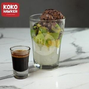 Avocado Cube menu Koko Hawker, Muara Karang