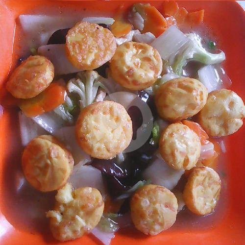 Ayam Filet Saus Padang menu Raffa Chinese Food, Sukun