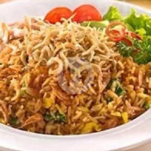 Nasi Goreng Vegetarian menu Nasi Goreng GPS, Ciparay