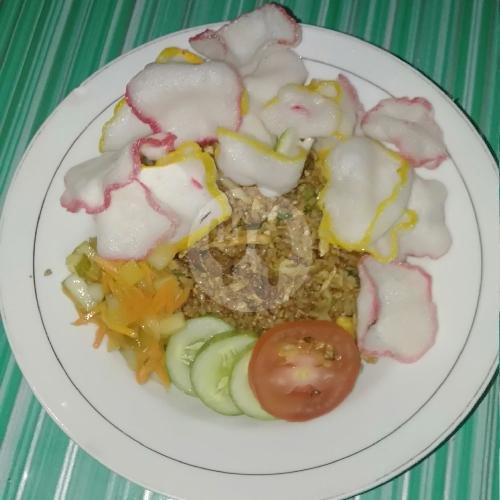 Mie Goreng Spageti Kebuli Ayam menu Nasi Goreng Kebuli, Antasari