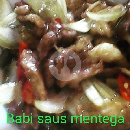 Babi Tauco menu RM Makmur Chinese Food, Sosromenduran