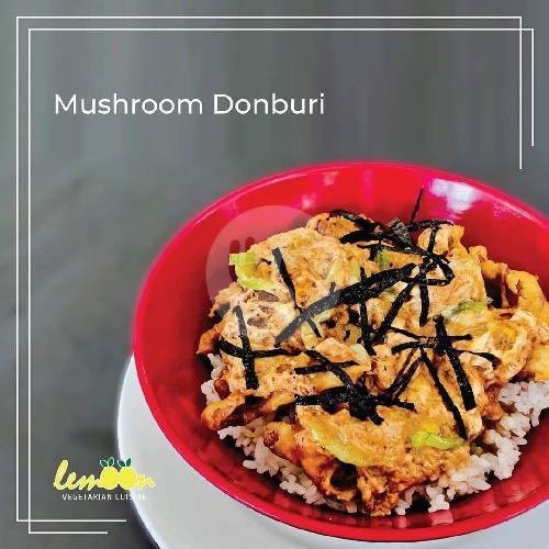 Fuyung Hai menu Lemoon Vegetarian Cuisine, Darmo Permai