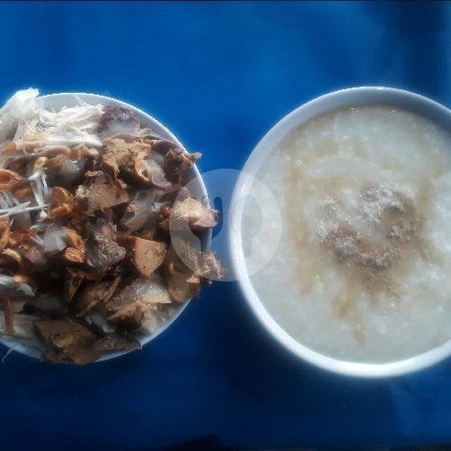 Bubur Ayam Special/ Komplit menu Bubur Ayam Bunga Desa, Soekarno Hatta
