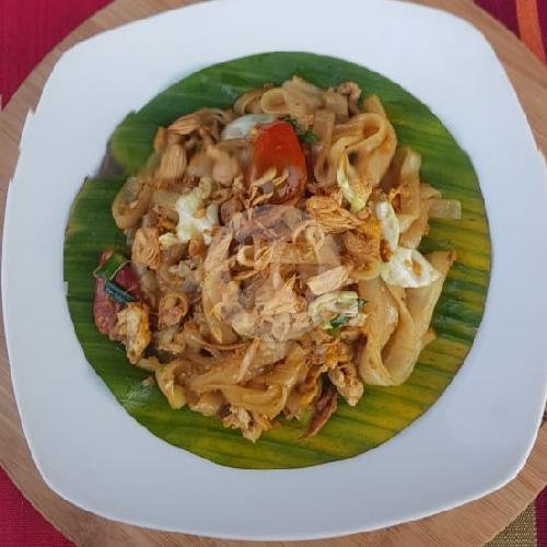 Cap Jae Goreng menu Bakmi Jawa Miroso, Rawamangun