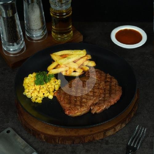 Wagyu menu Sirlo Steak