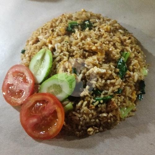 Paket Biasa (3 porsi Nasi Goreng Biasa) menu Nasi Goreng Sesuatu, Batununggal
