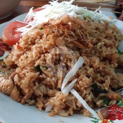 Nasi Goreng Kambing menu Warung Sate Pak Roni