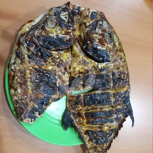 Udang Api-api/peci menu Angga Sea Food 09