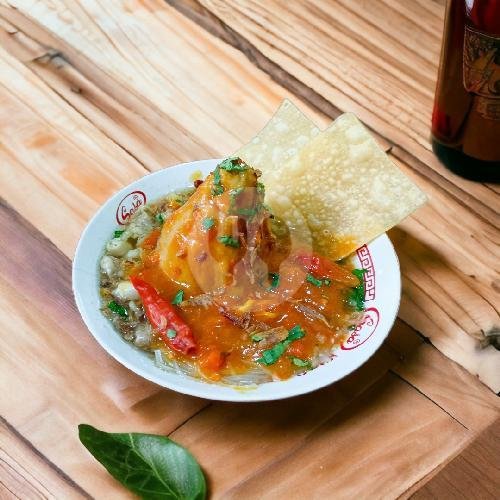 Bakso  Daging menu Bakso Manja, Banyumanik