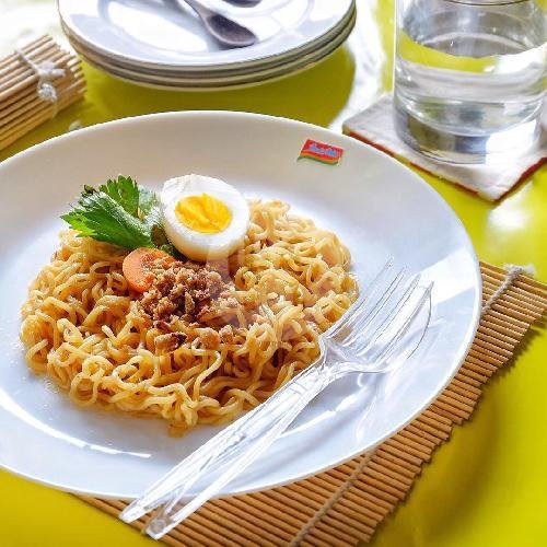 Bubur Kacang Ijo +Ketan Hitam menu Bubur Ayam Karomah