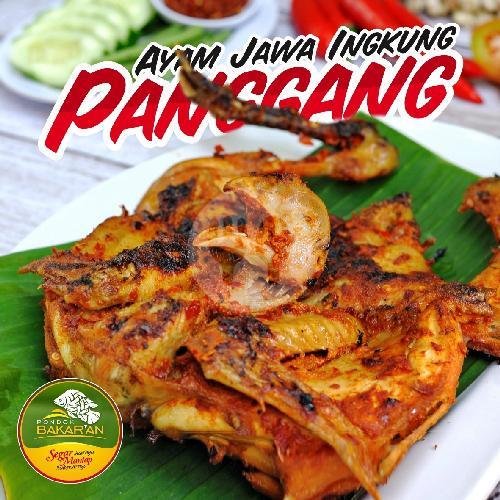 Gurame Bakar Madu (B) + Gurame Crispy Asam Manis (B) menu Pondok Bakaran Ikan Bakar (Gurame & Hotplate) Giwangan, Imogiri Timur