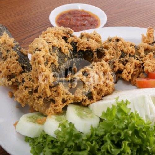 Gudeg Telor menu RM. Ayam Goreng Ny Suharti, Tendean