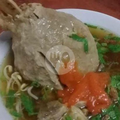 Bakso RANJAU menu Bakso IGA & Mie Ayam PLAT AD, COLOMADU