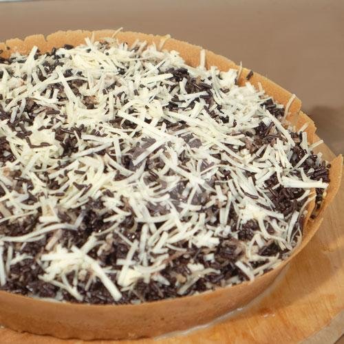 Tipker Jumbo Choco Crunchy Keju menu Martabak Lyns, Pleburan