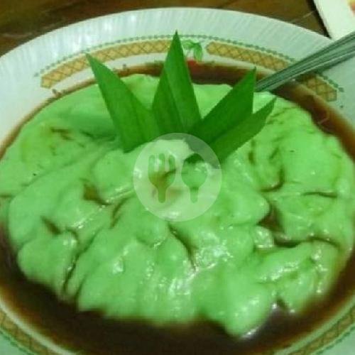 Kolak Pisang menu Rujak Uleg Ibu Icar Asli Karaktoran Bypas, Gubernur Swaka