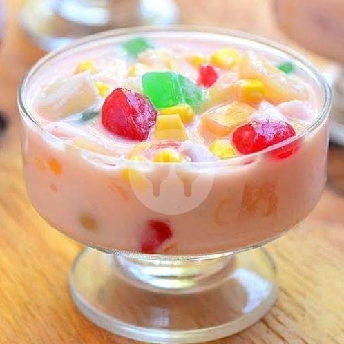 Es Oyen menu Ampera Bunda Avi, Dr Wahidin