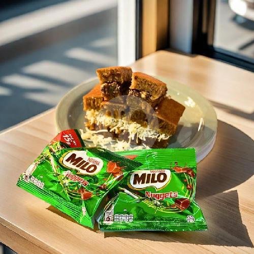 Martabak Blackforest Kcw Dan 3 Telor Ayam menu Martabak CS Bandung, Ciputat Raya