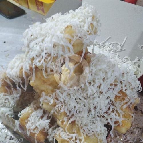 Small Single Cheese menu Pisang Keju 99 Jember