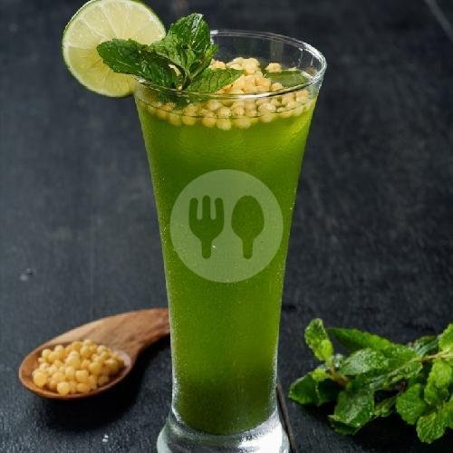 Papdi Chaat menu Ganesha Ek Sanskriti Indian Restaurant, Sheraton Mustika Yogyakarta