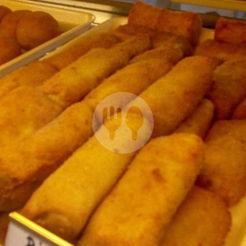 Risol Telur Mayones menu Okky Bakery, Guntur