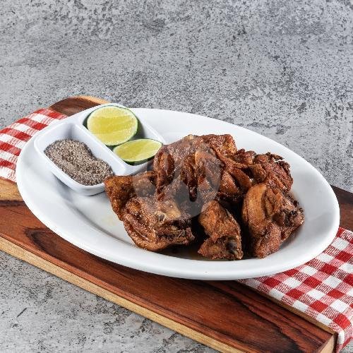 Kwetiaw Goreng Spesial menu Uncle W Chinese Food Halal, Tenggilis