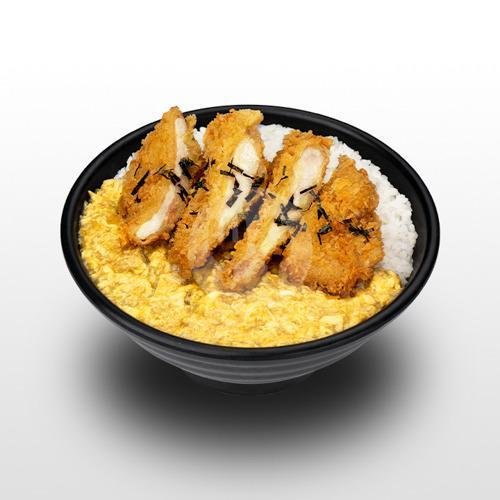 Chicken Karaage Don menu Murame, Pahlawan Revolusi
