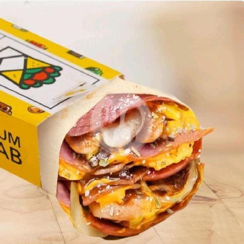 Big Classic Kebab menu KABOBS - Premium Kebab, Yogya Derwati