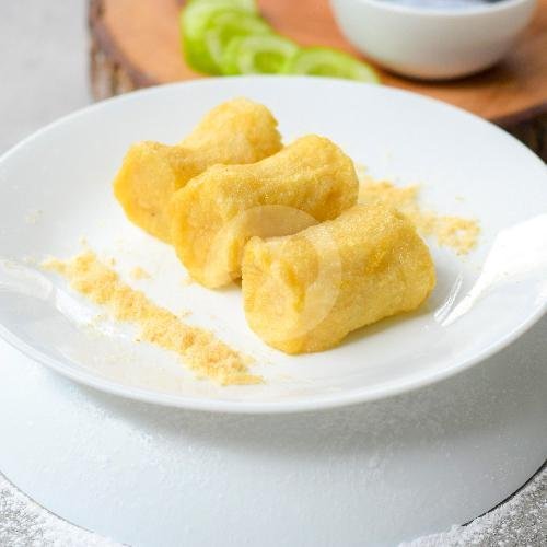 Lenjer Panjang menu Pempek Nyonya Liem