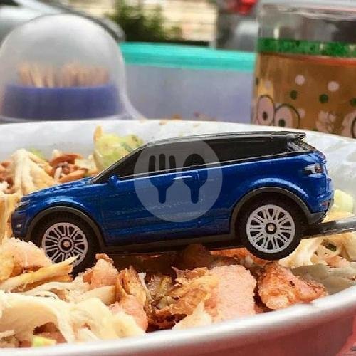 Bubur Ayam Telur Matang menu Bubur Ayam Jakarta 46, Sambikerep