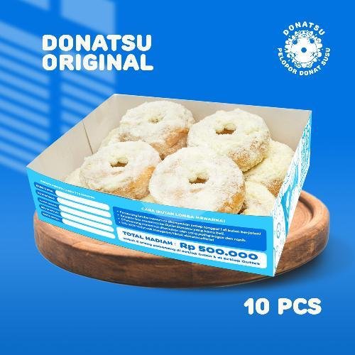 Review Donatsu Donat Susu Cikutra: Surga Donat Lezat di Bandung Review Donatsu Donat Susu Cikutra: Surga Donat Lezat di Bandung