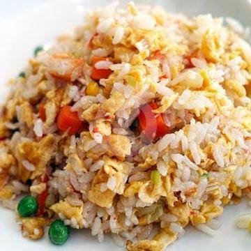 Mie Goreng Biasa menu Nasi Goreng Mang Ikin, Bunderan Kedawung