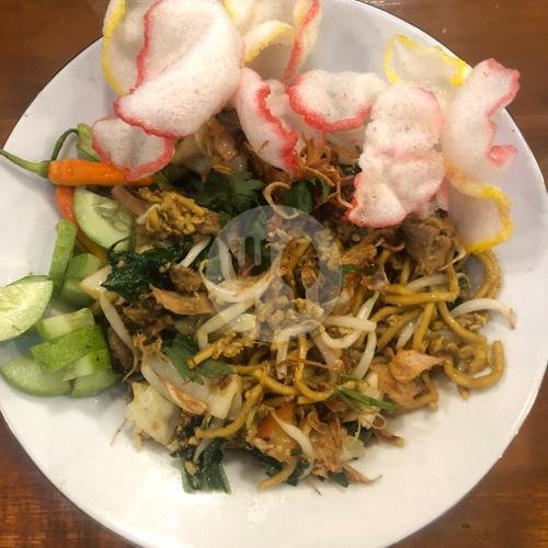 Steak Burger (Free Es Teh Manis) menu Ayam Kremes Kedai Erna, Gegerkalong Hilir
