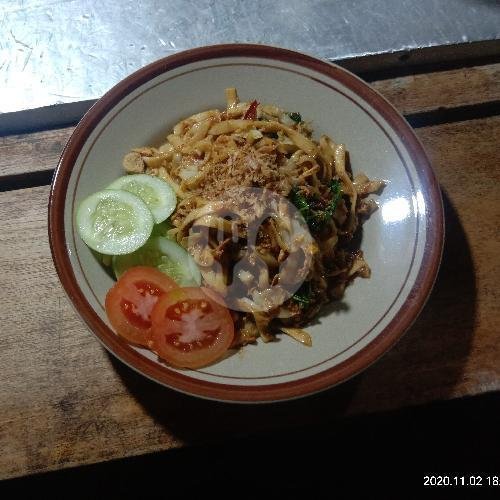 Mie Tek-Tek & Nasi Goreng SAHABAT: Surga Kuliner di Tasik Malaya