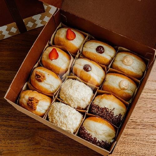 Bombolone Deals (6 Pcs) menu The Acre, Menteng